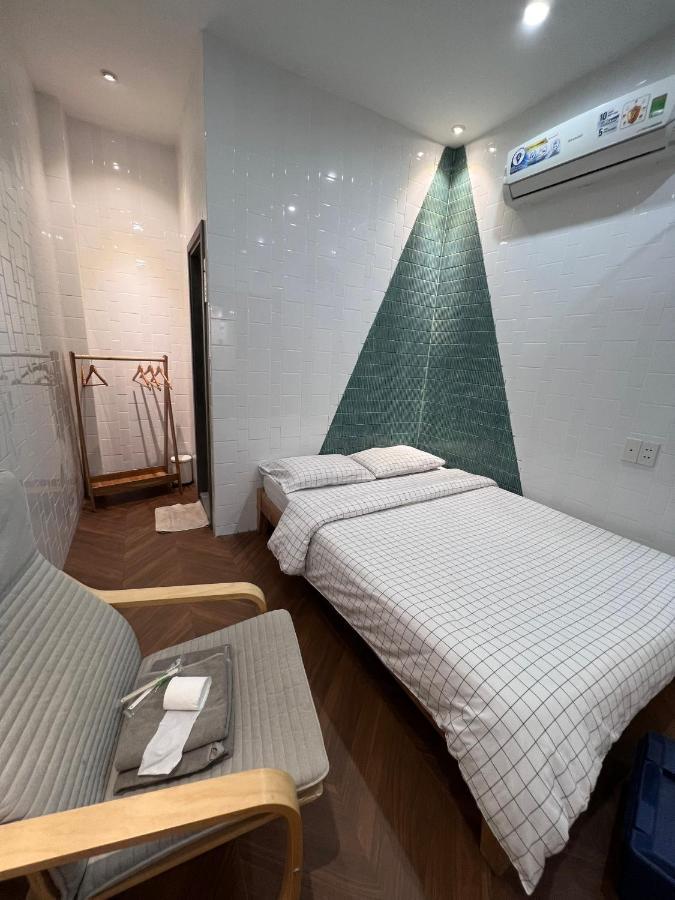 เมียว โฮเทล แอนด์ คาเฟ่ Hotel โฮจิมินห์ซิตี้ ภายนอก รูปภาพ