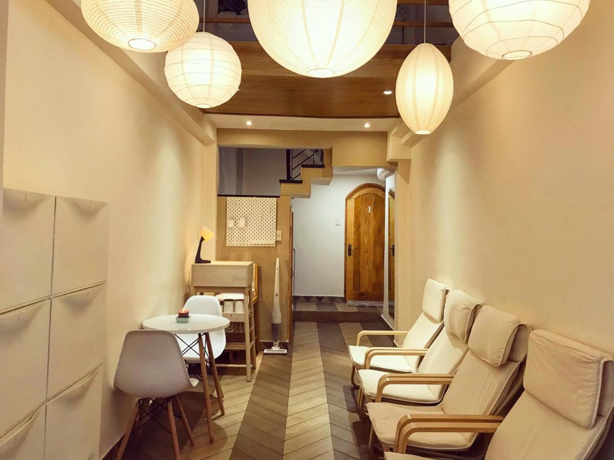 เมียว โฮเทล แอนด์ คาเฟ่ Hotel โฮจิมินห์ซิตี้ ภายนอก รูปภาพ